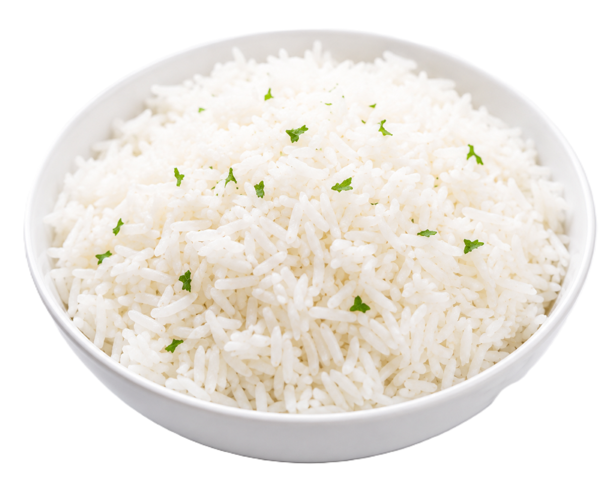 How to Cook Rice - Simple Steps - Perfect Rice - Every Time