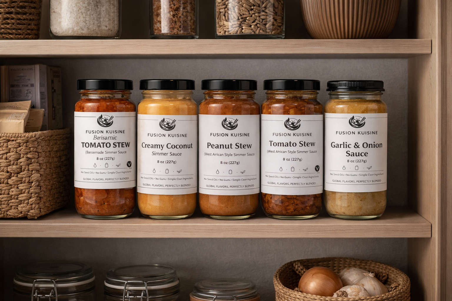 Fusion Kuisine | Global Flavors, Perfectly Blended