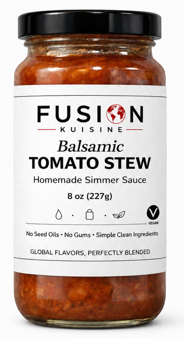 Balsamic Tomato Sauce 8 oz
