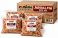 Bulk Jambalaya Rice Mix 4/5lbs bags- Bulk Foodservice