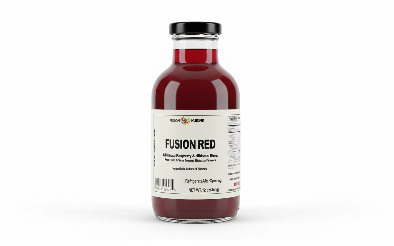 Fusion Red