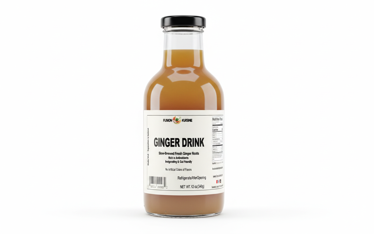 Ginger Drink