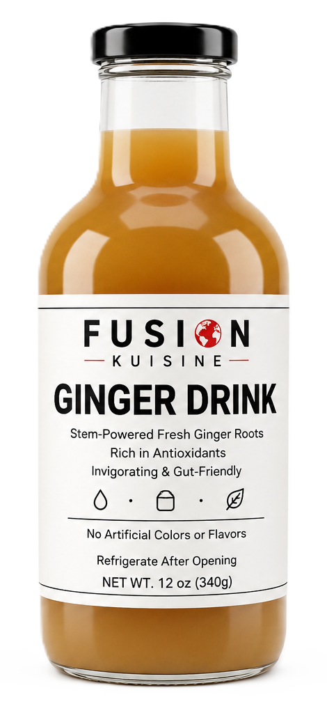 Ginger Drink 12 oz