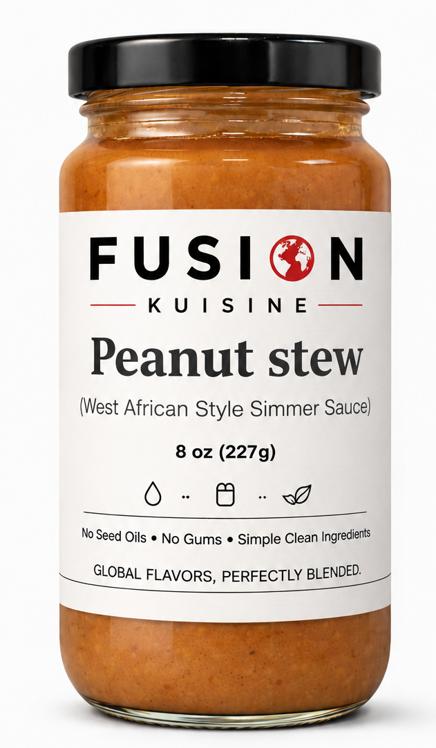 Peanut Stew 8 oz