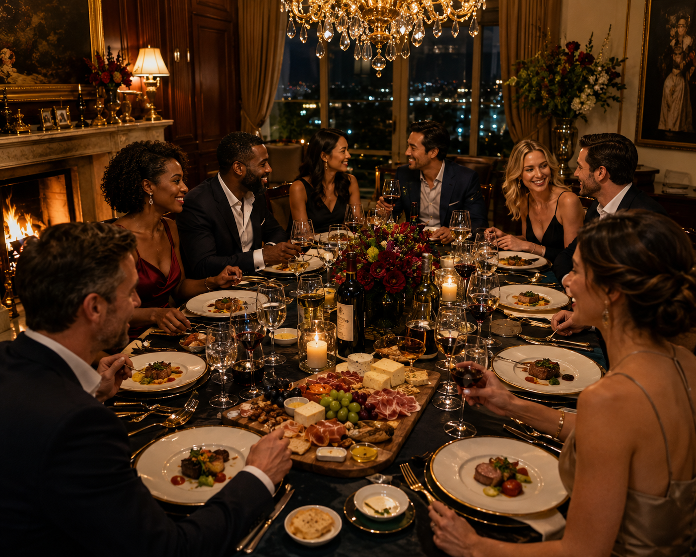 Private Dinners