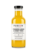 Turmeric Lemon & Honey Tonic 12 oz
