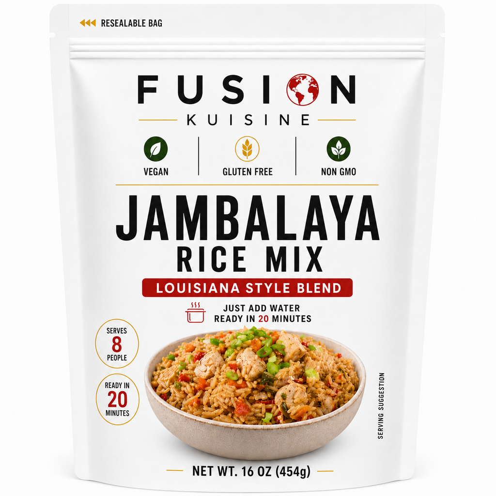 Global Pantry Bundle