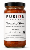 Tomato Stew (West African Simmer Sauce) 8 oz