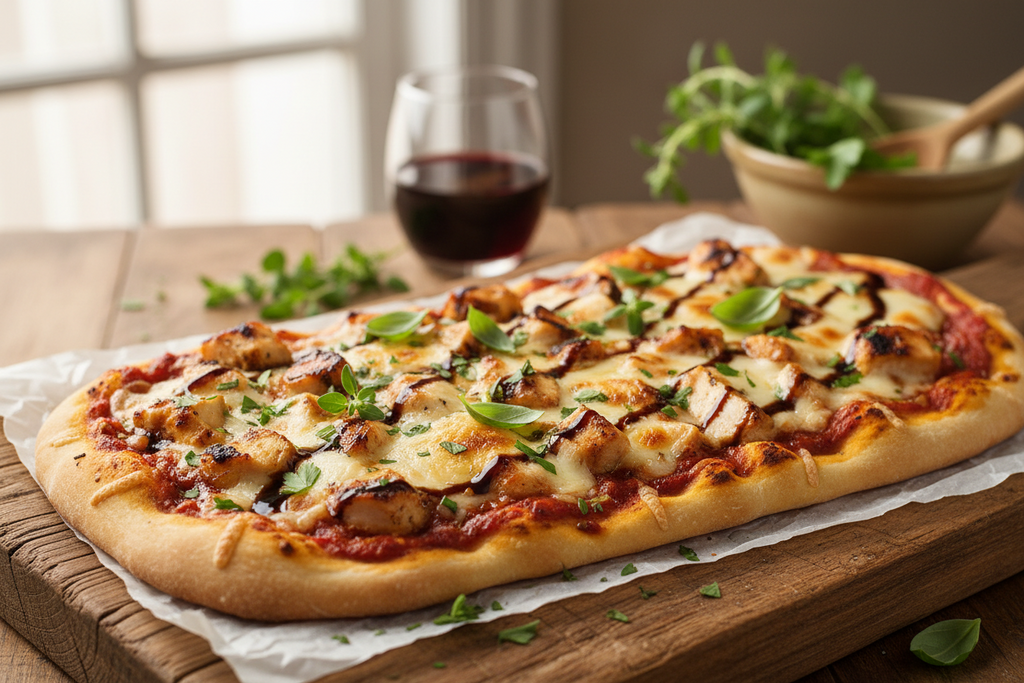 Slow-Cooked Balsamic Tomato Sauce 8 oz | Made with Fresh Vegetables & Herbs | Fusion Kuisine