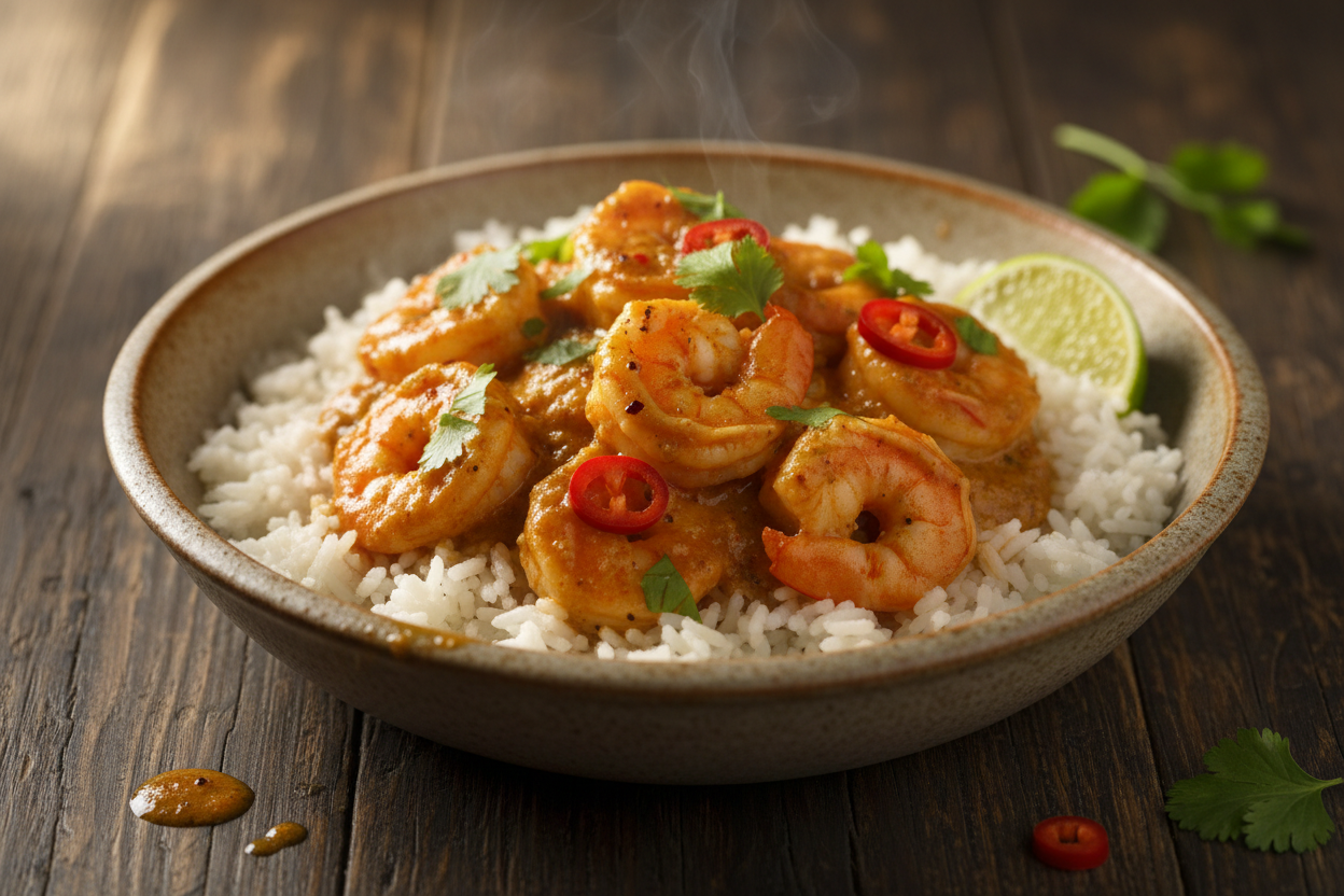 Creamy Coconut Simmer Sauce 8 oz | Ready-to-Use Tropical Cooking Sauce |Fusion Kuisine
