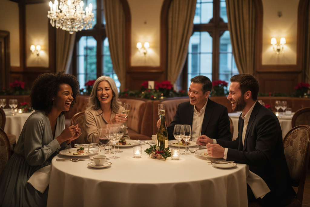 Private Dinners